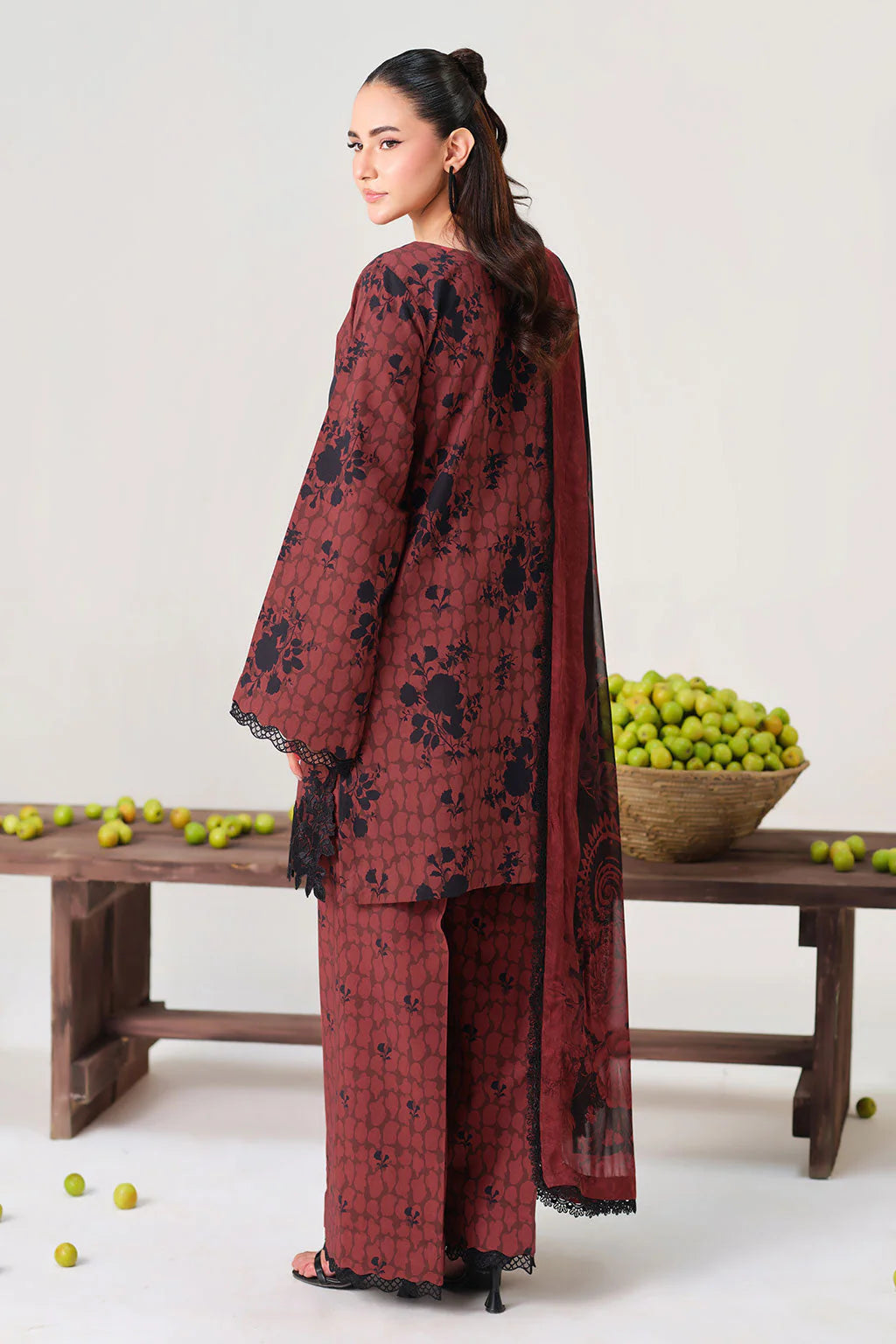 RAMSHA RANGREZ LUXURY LAWN N-807