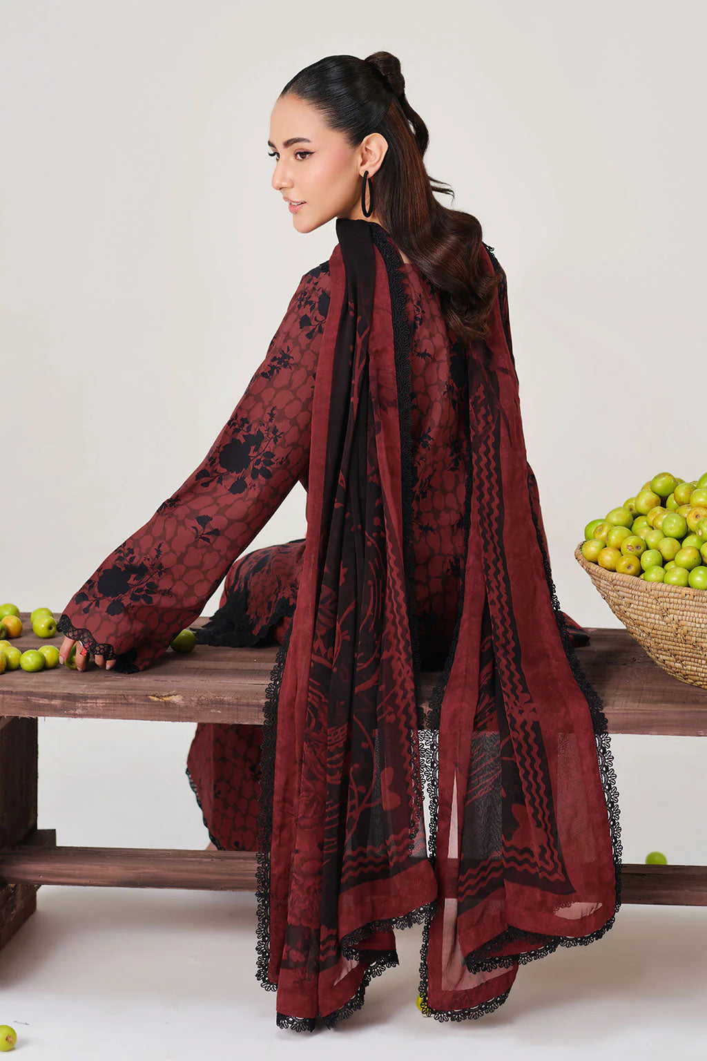 RAMSHA RANGREZ LUXURY LAWN N-807