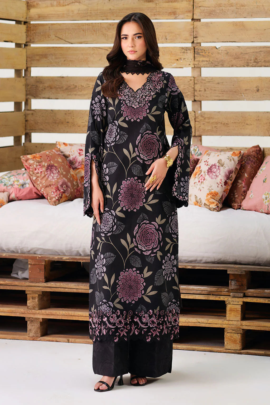 RAMSHA RANGREZ LUXURY LAWN N-802
