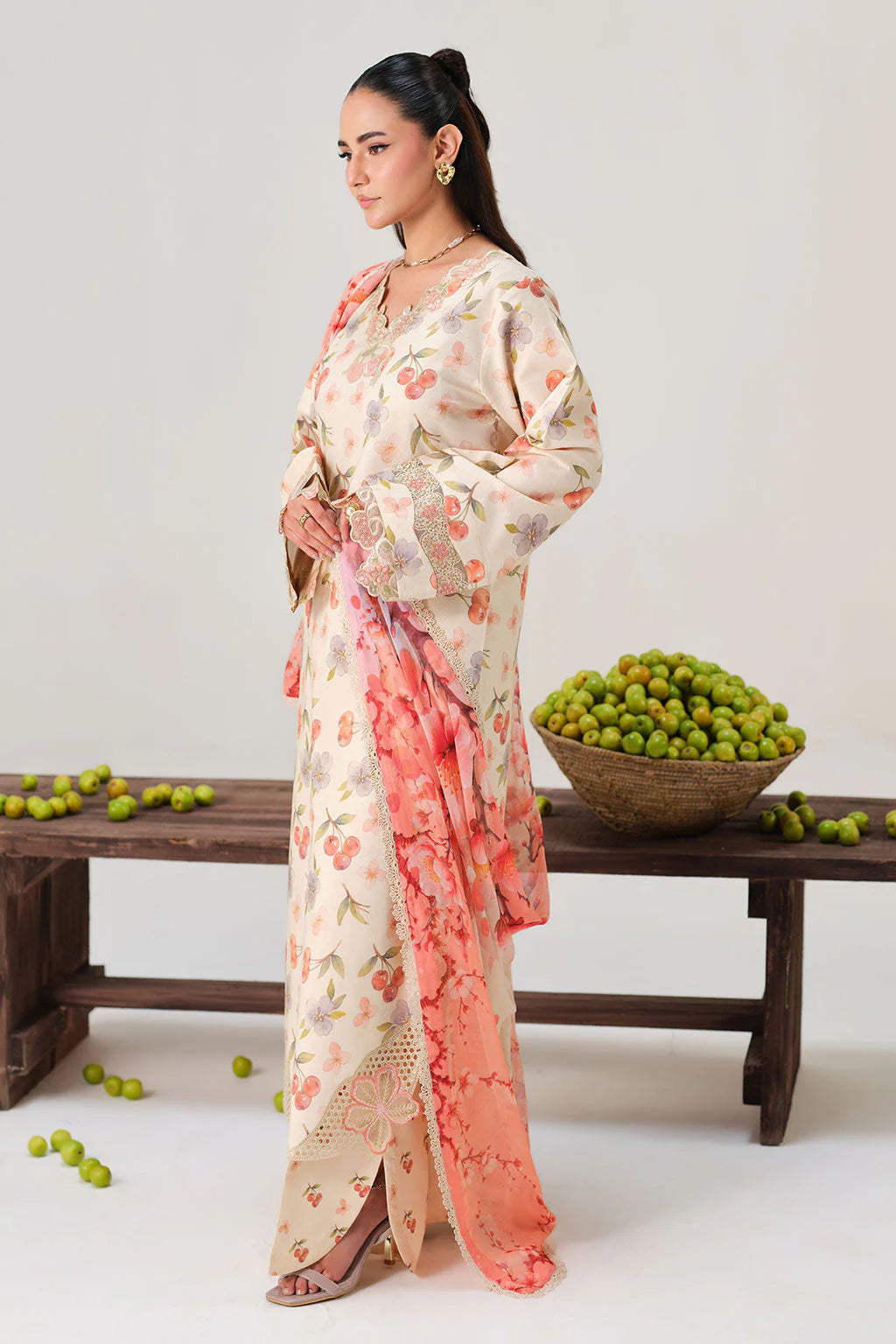 RAMSHA RANGREZ LUXURY LAWN N-805