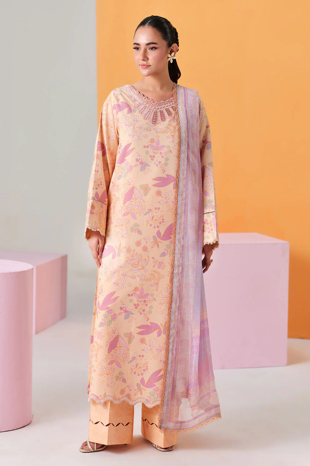 RAMSHA RANGREZ LUXURY LAWN N-811