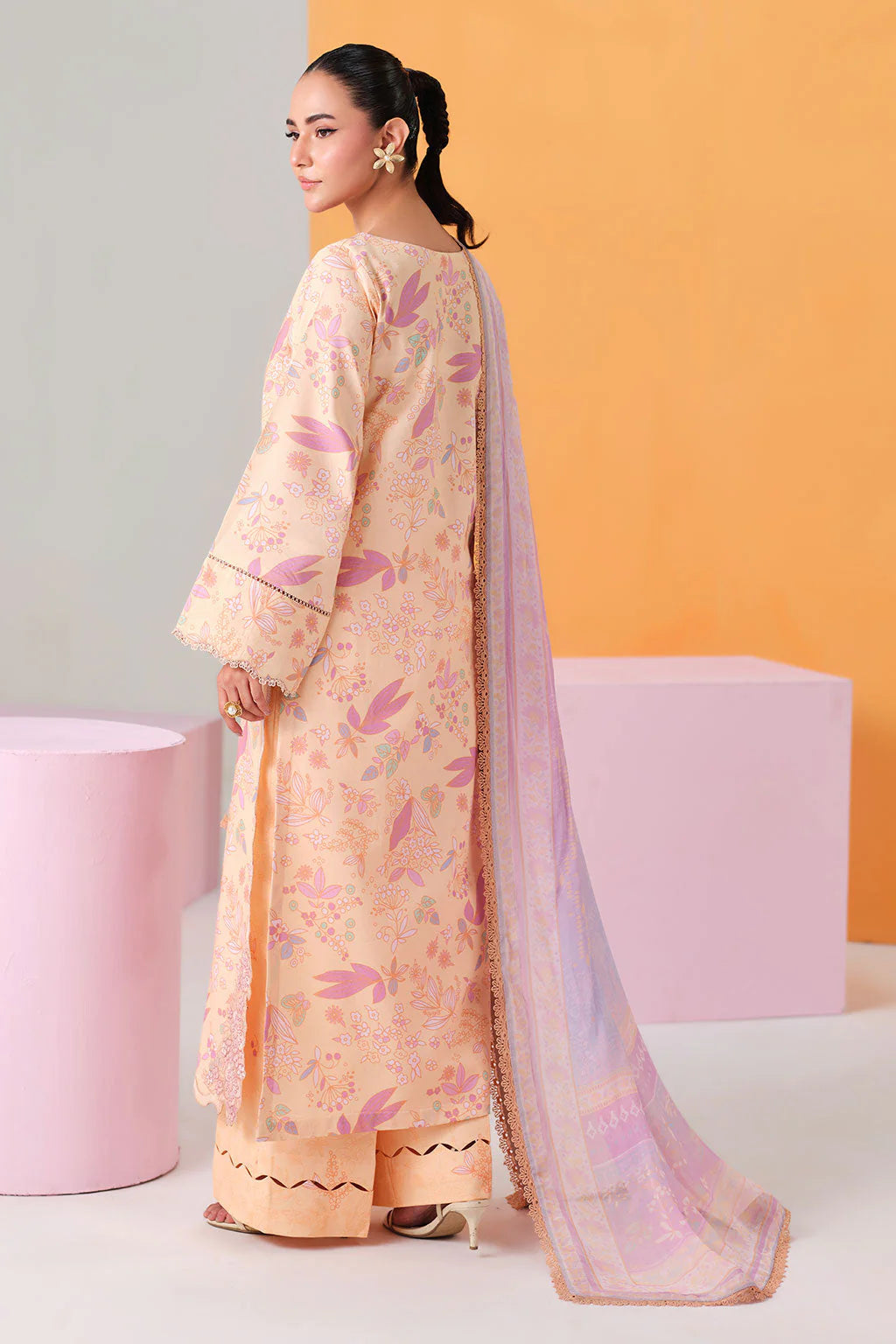 RAMSHA RANGREZ LUXURY LAWN N-811