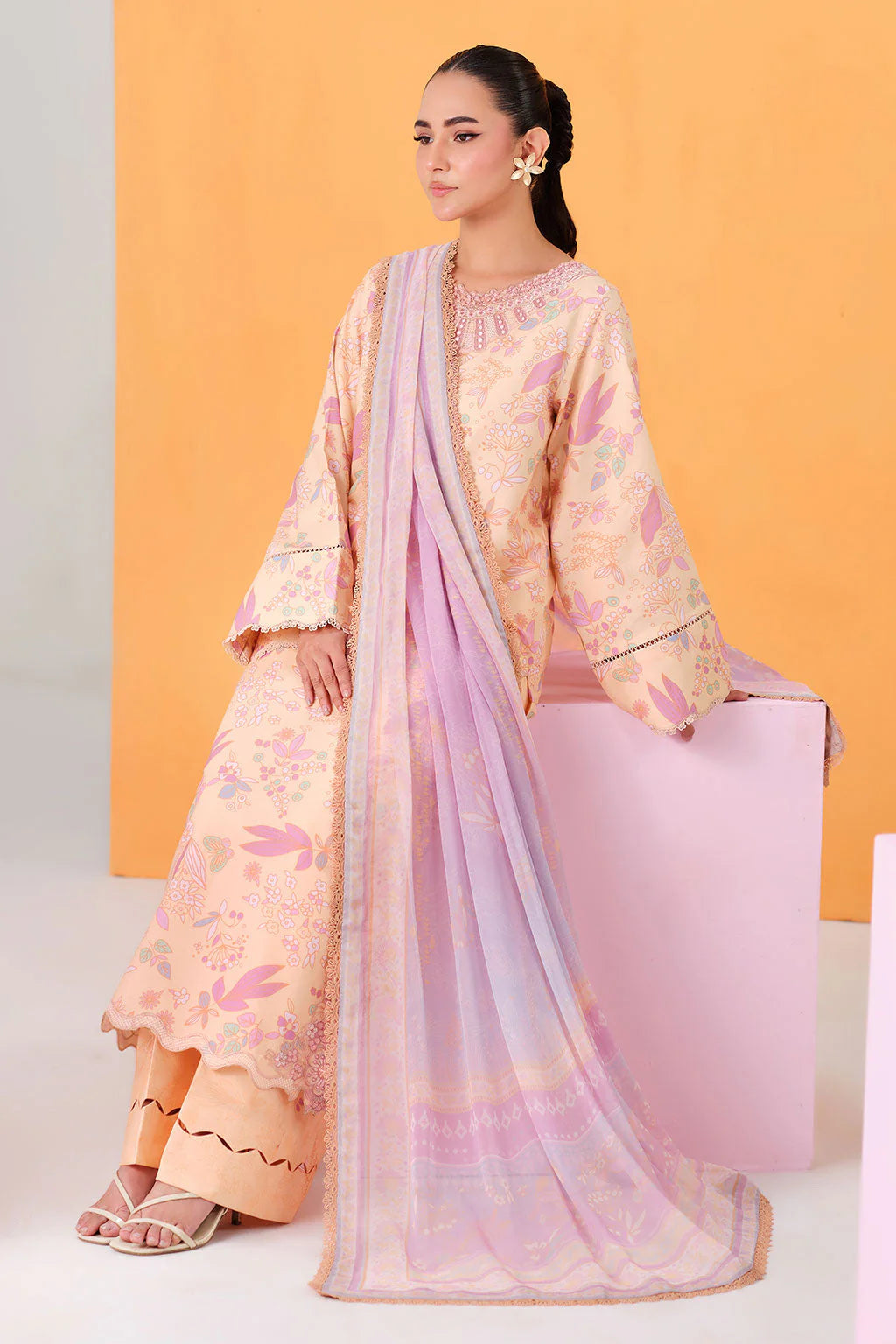 RAMSHA RANGREZ LUXURY LAWN N-811