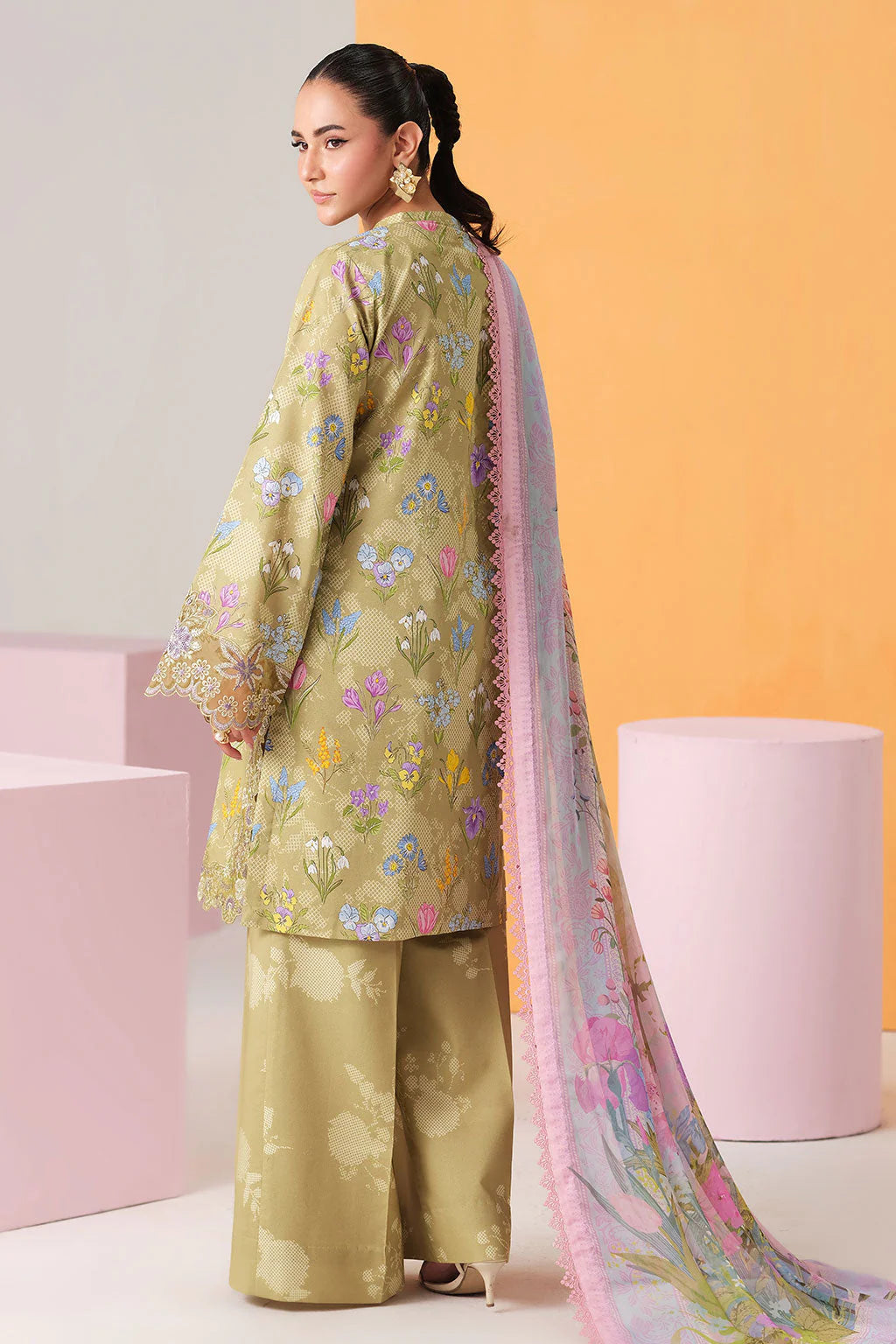 RAMSHA RANGREZ LUXURY LAWN N-809