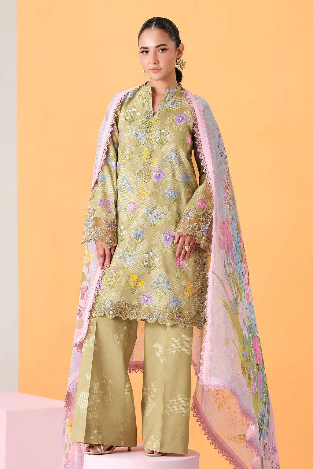 RAMSHA RANGREZ LUXURY LAWN N-809