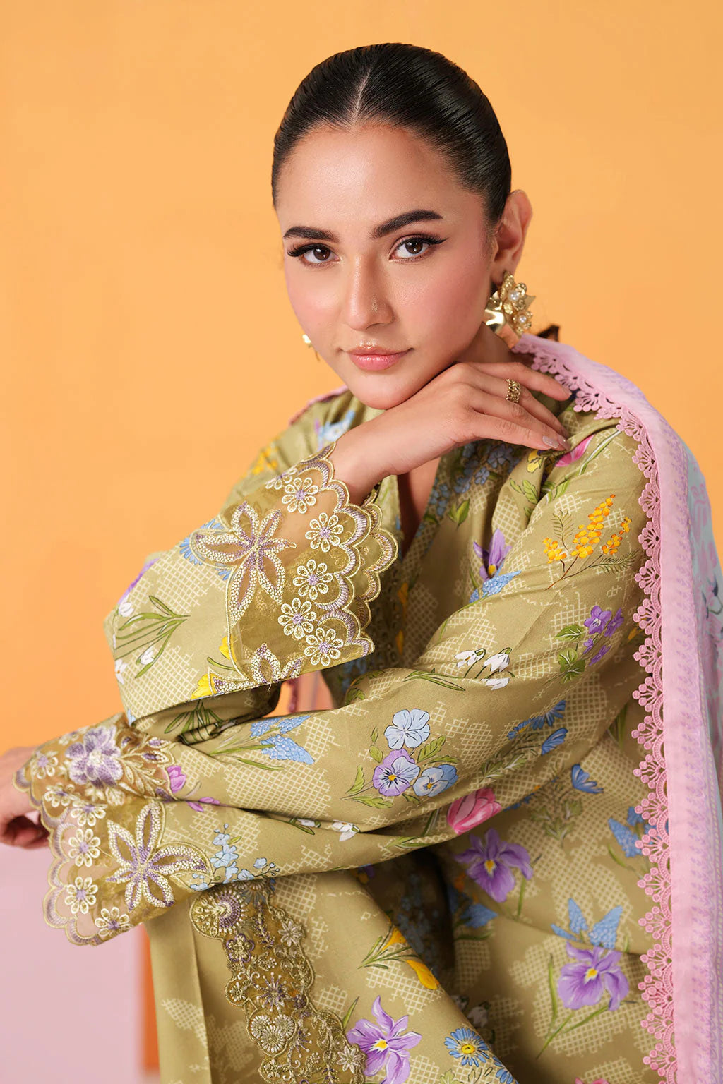 RAMSHA RANGREZ LUXURY LAWN N-809