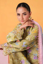 RAMSHA RANGREZ LUXURY LAWN N-809