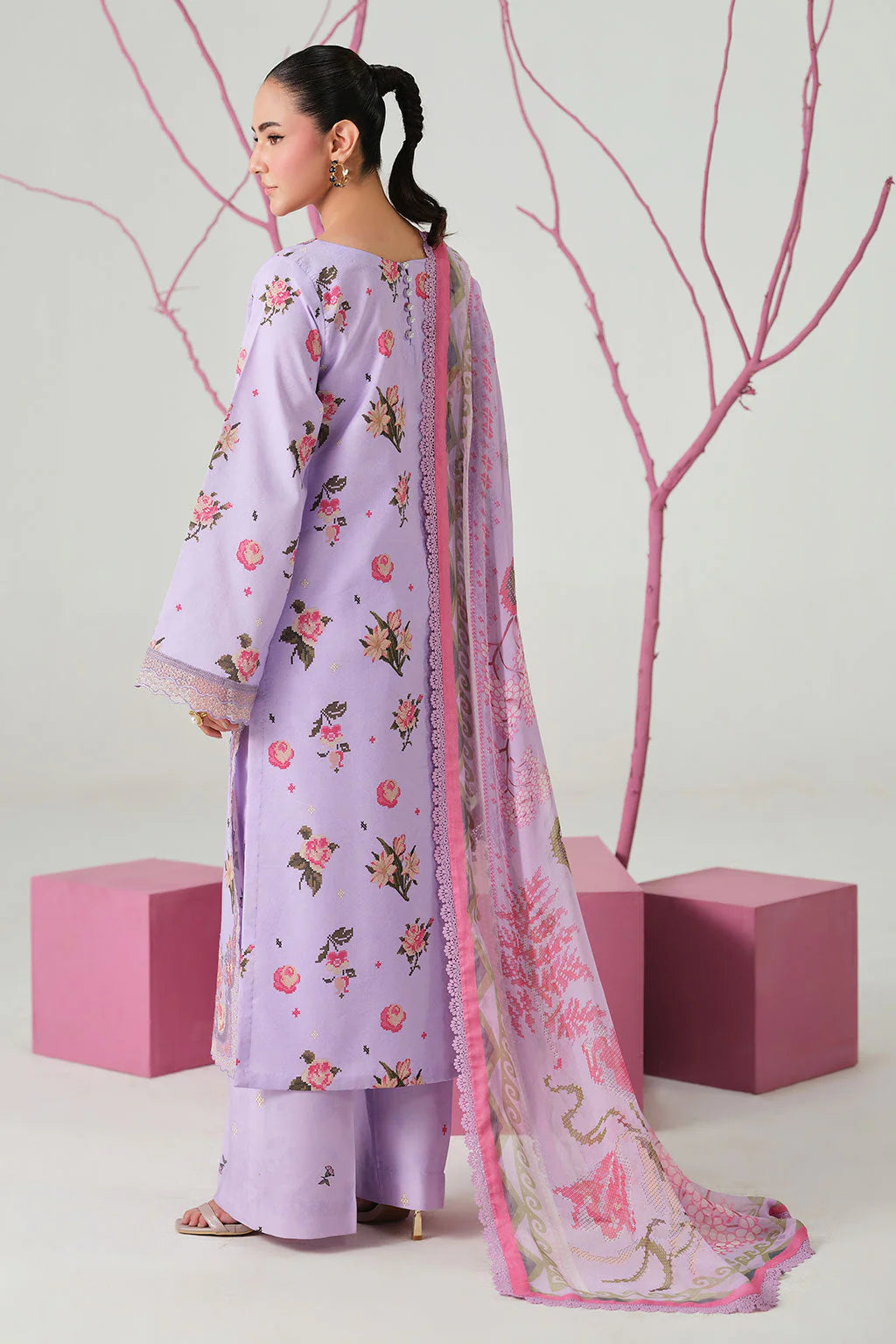 RAMSHA RANGREZ LUXURY LAWN N-804