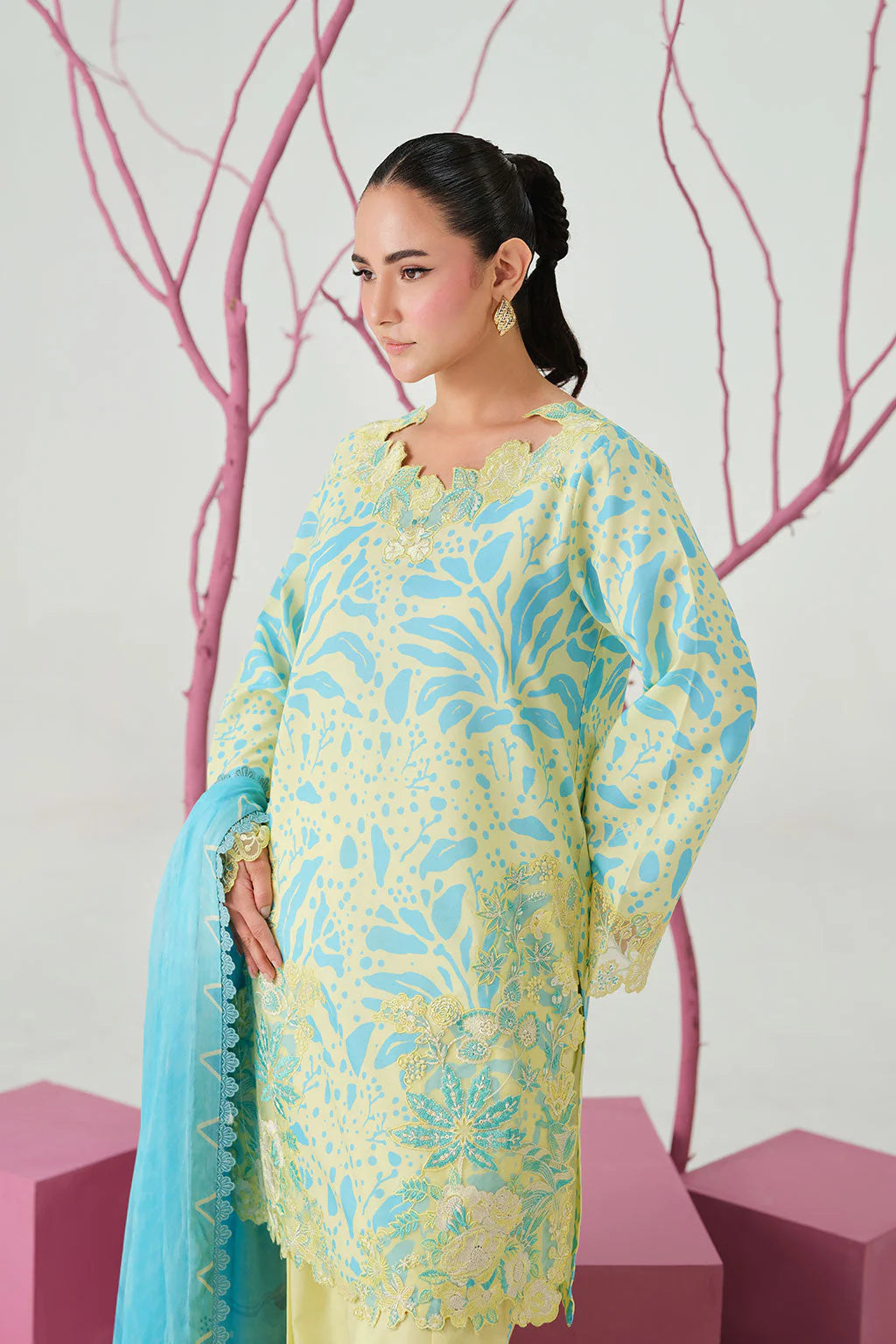 RAMSHA RANGREZ LUXURY LAWN N-812
