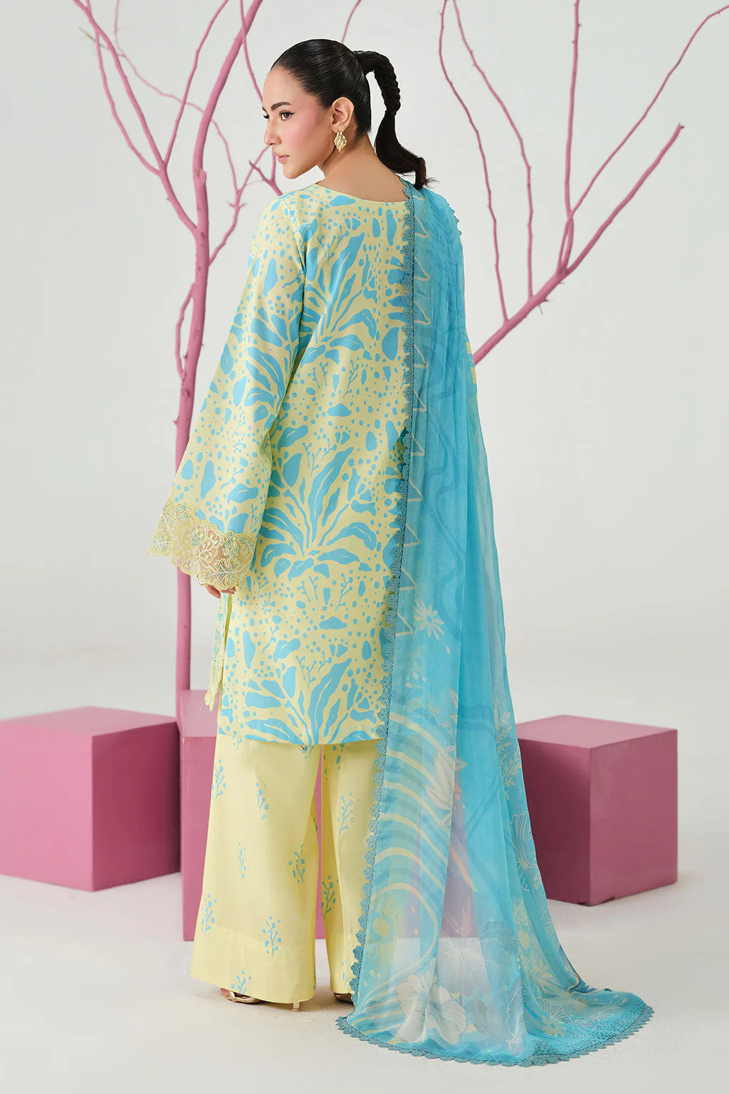 RAMSHA RANGREZ LUXURY LAWN N-812