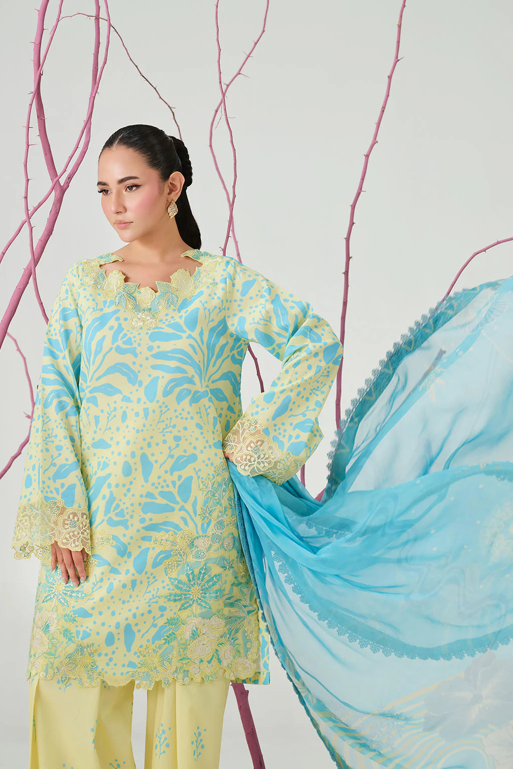 RAMSHA RANGREZ LUXURY LAWN N-812