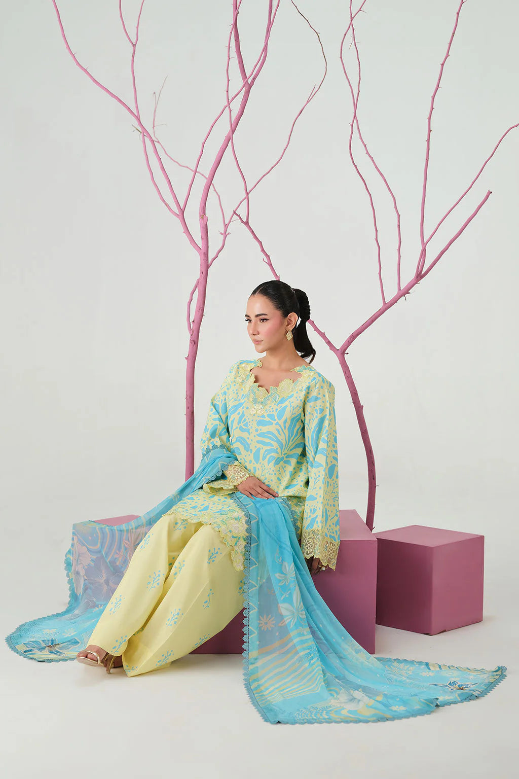 RAMSHA RANGREZ LUXURY LAWN N-812
