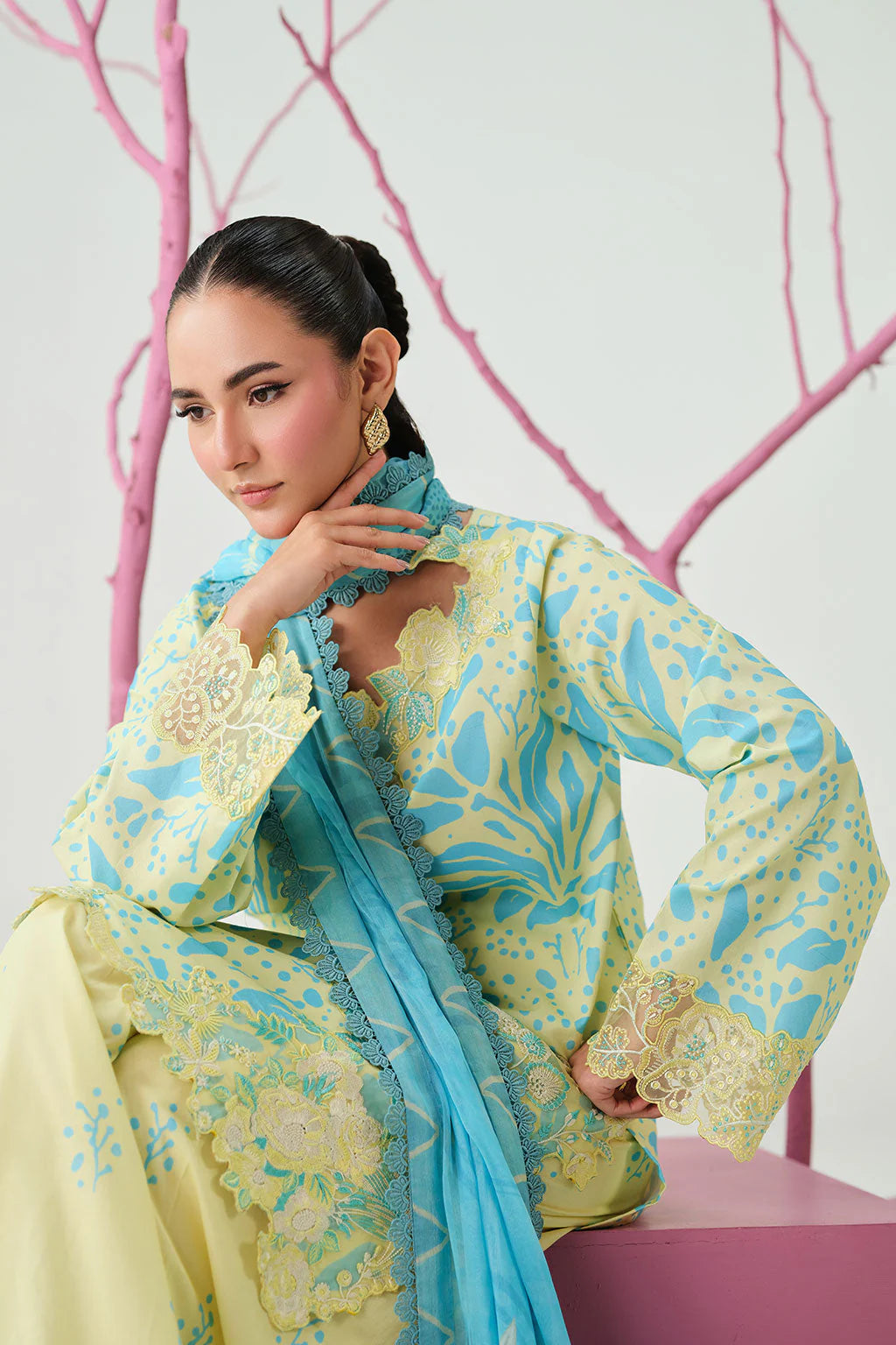 RAMSHA RANGREZ LUXURY LAWN N-812