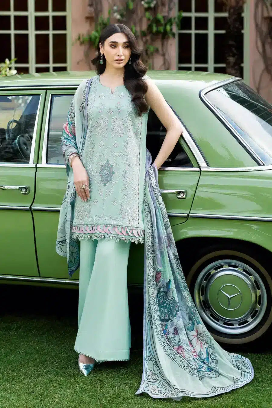 RAMSHA ANDAAZ Z-1202