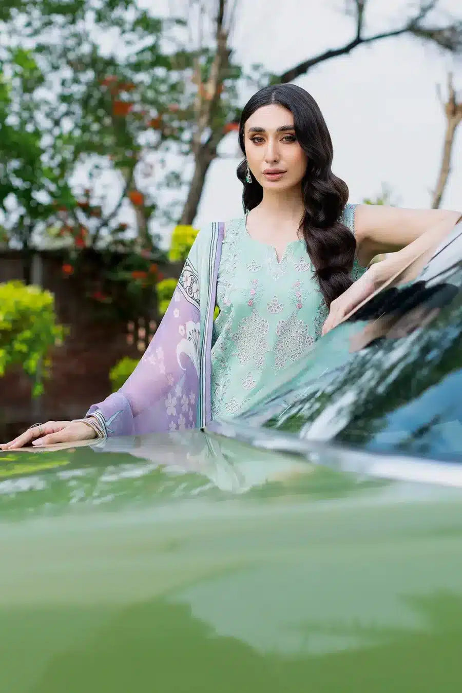 RAMSHA ANDAAZ Z-1202
