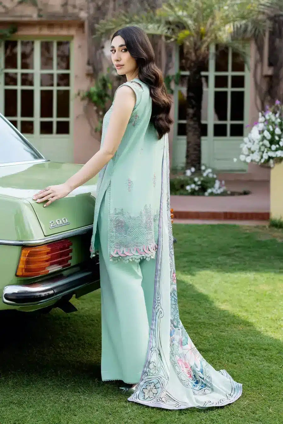RAMSHA ANDAAZ Z-1202