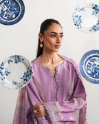 STITCHED BY CC NEESHAY WHISPERS OF SUMMER EVIE 3PC