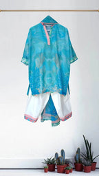 SABEEN ABBAS OCEAN 3PC