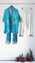 SABEEN ABBAS OCEAN 3PC