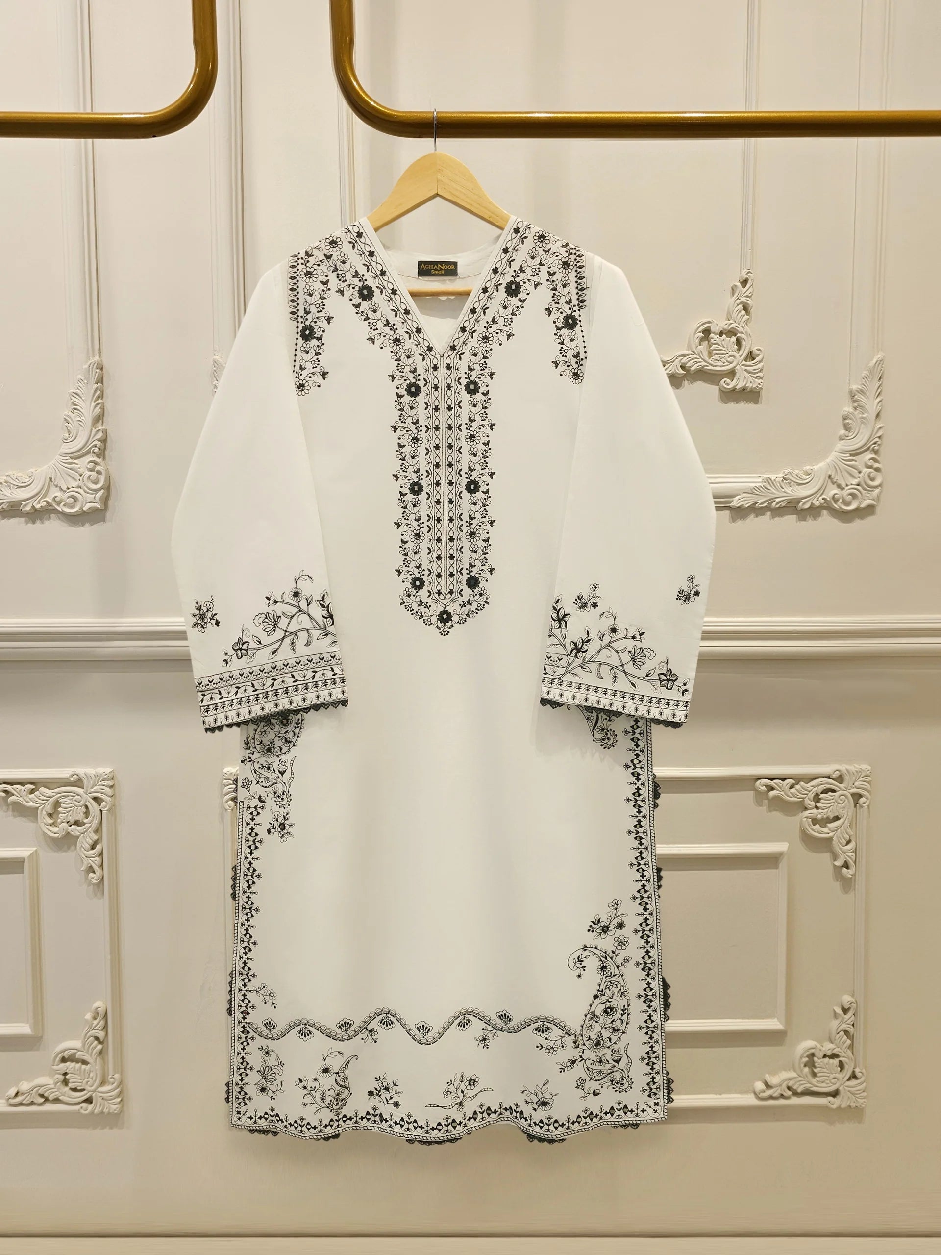 AGHANOOR S114753 2PC