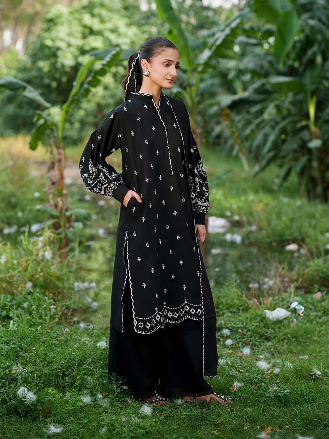 DEYAR THE GARDEN SUMMER EDIT RUE
