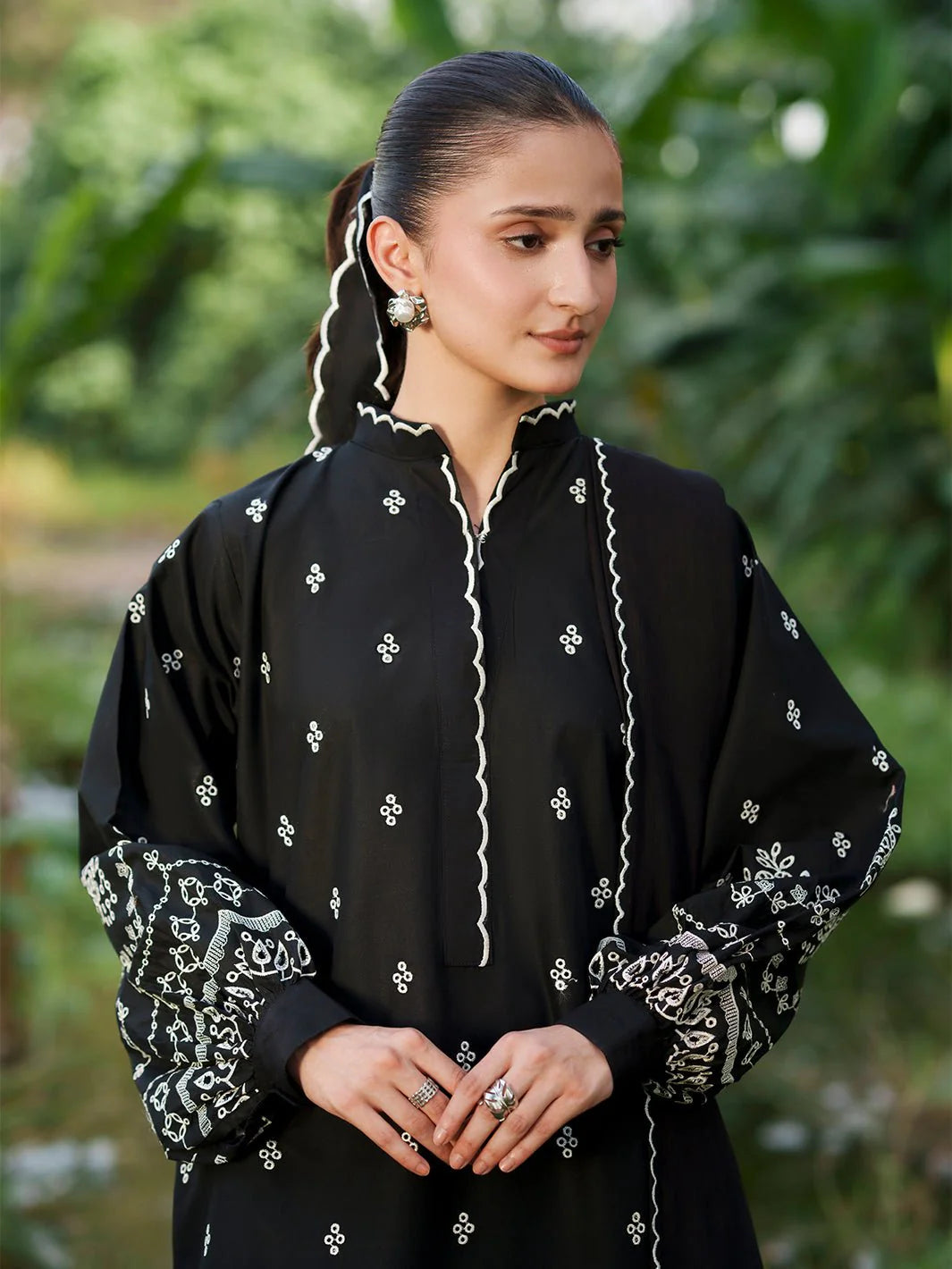 DEYAR THE GARDEN SUMMER EDIT RUE
