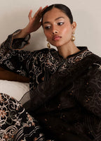 ZARASHAHJAHAN SATORI D-04A SHIZUMI