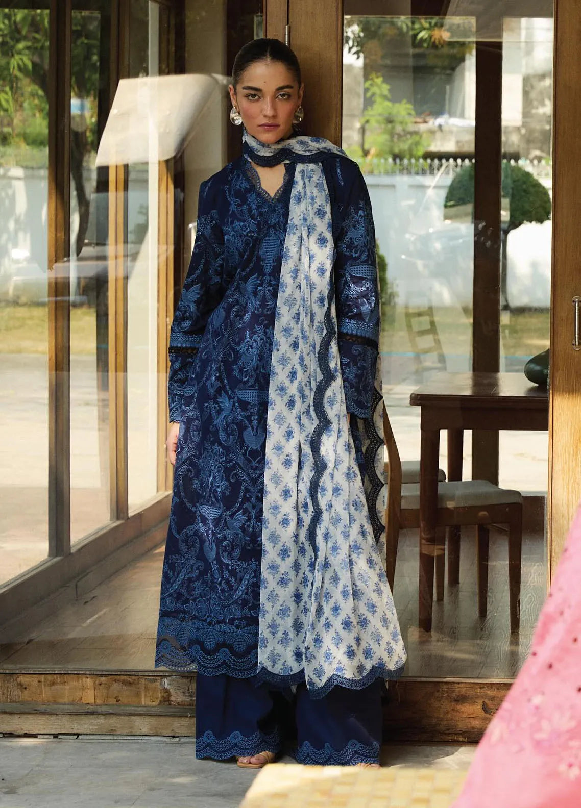 ZARASHAHJAHAN SATORI D-09B SEI