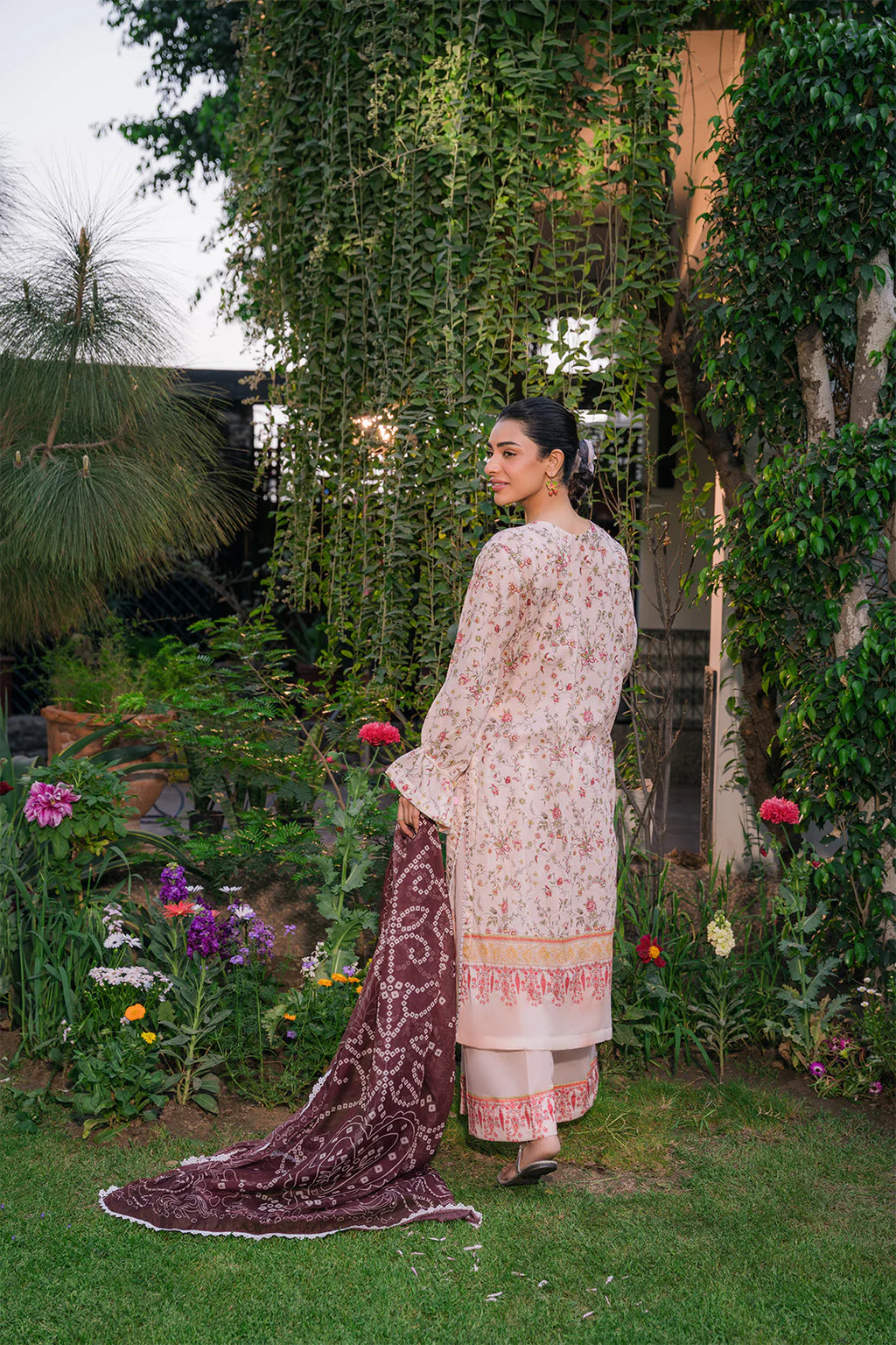 IT IS YOU PINK ROSE 3PC