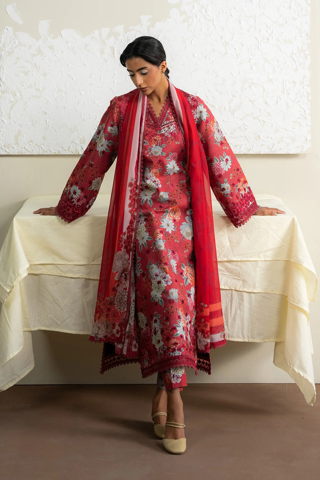 STITCHED BY CC HONEYROSE AYZEL 3PC