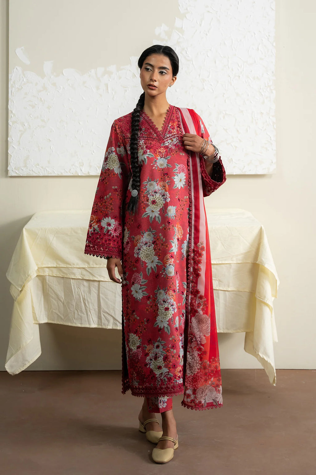 STITCHED BY CC HONEYROSE AYZEL 3PC