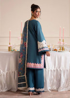 ABBAS JAMIL RAJPOOT LAWN SIGNATURE D-01 CASCADE
