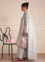 ABBAS JAMIL RAJPOOT LAWN SIGNATURE D-04 DEWBERRY