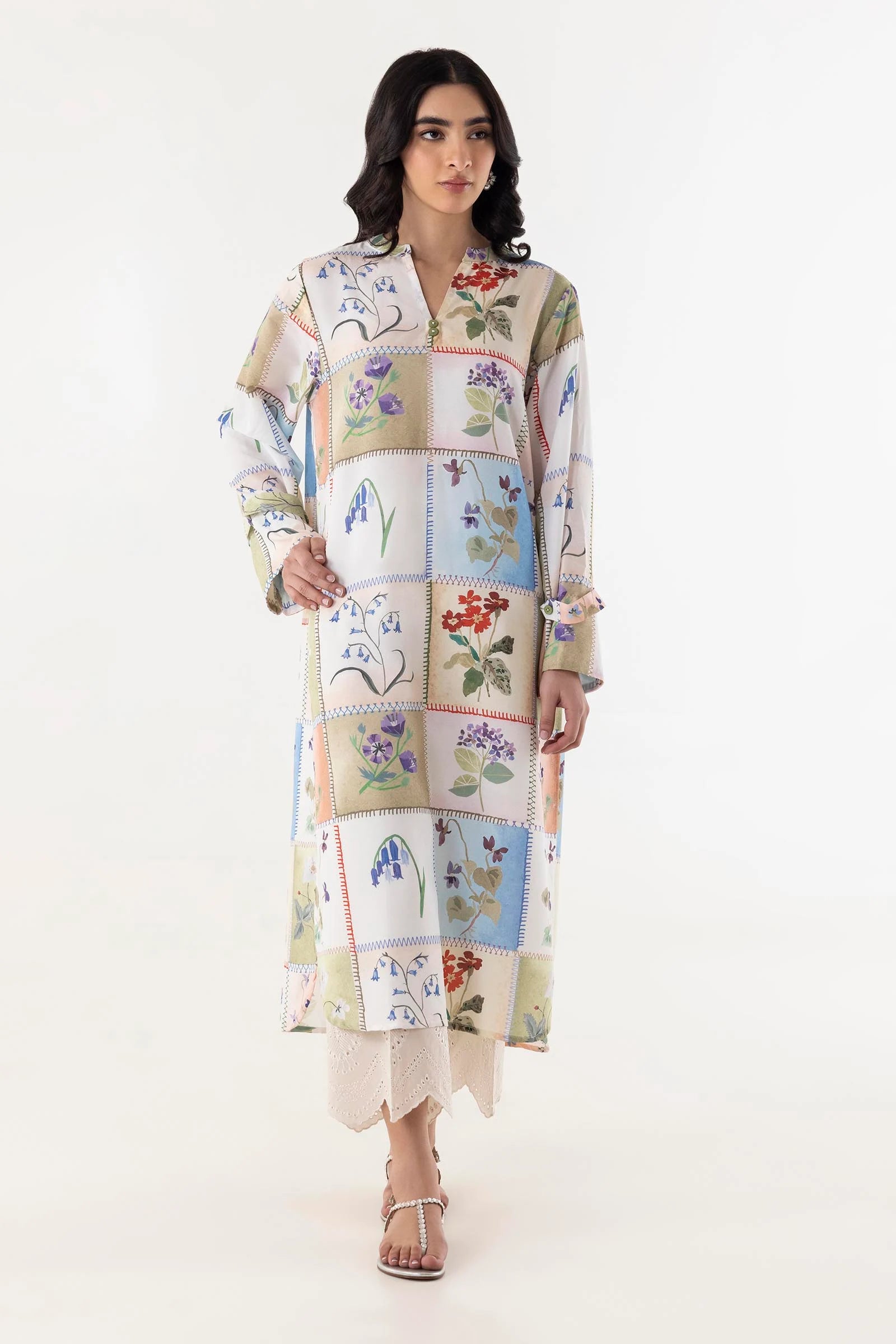 SANA SAFINAZ SS25BSP110 1PC