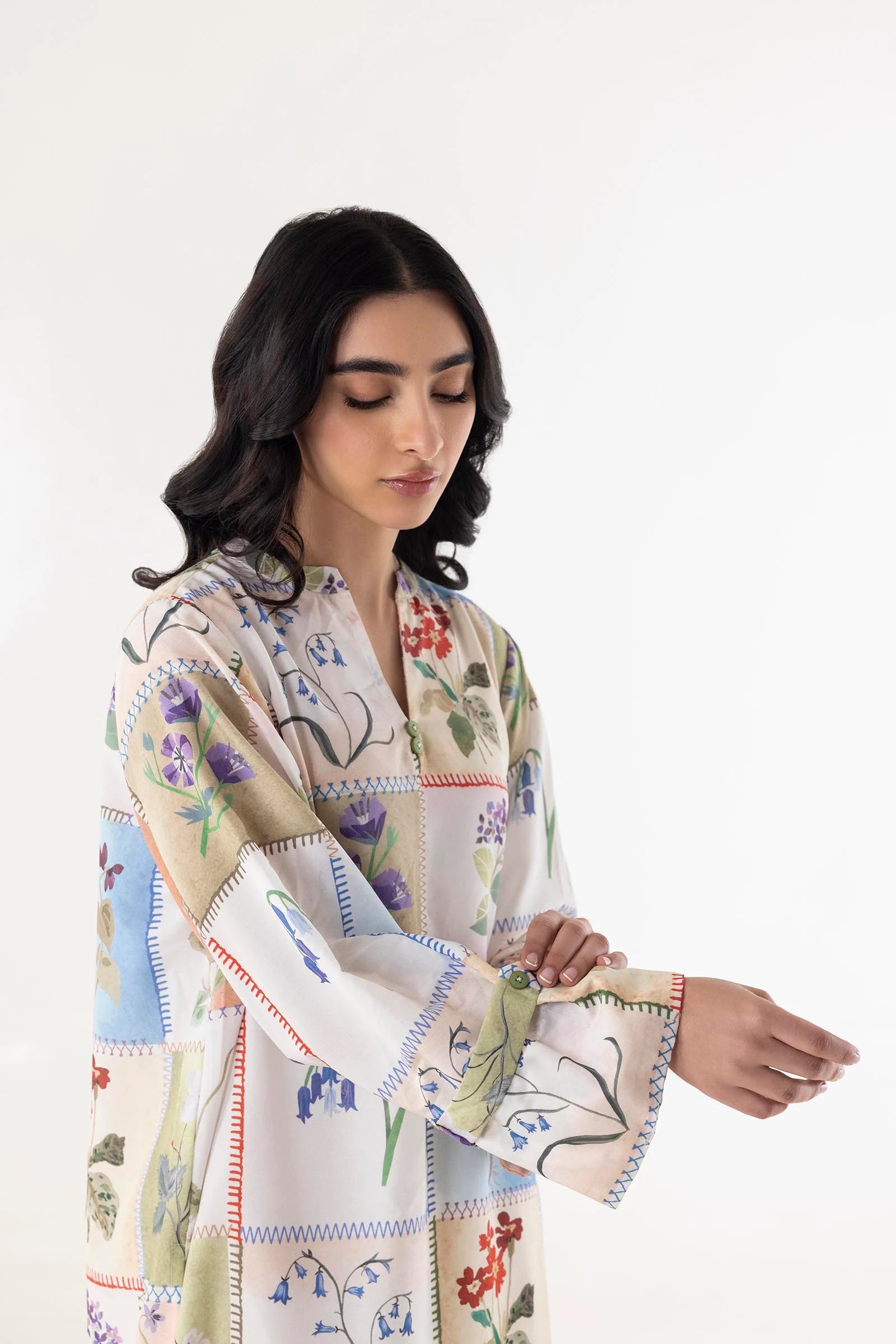 SANA SAFINAZ SS25BSP110 1PC