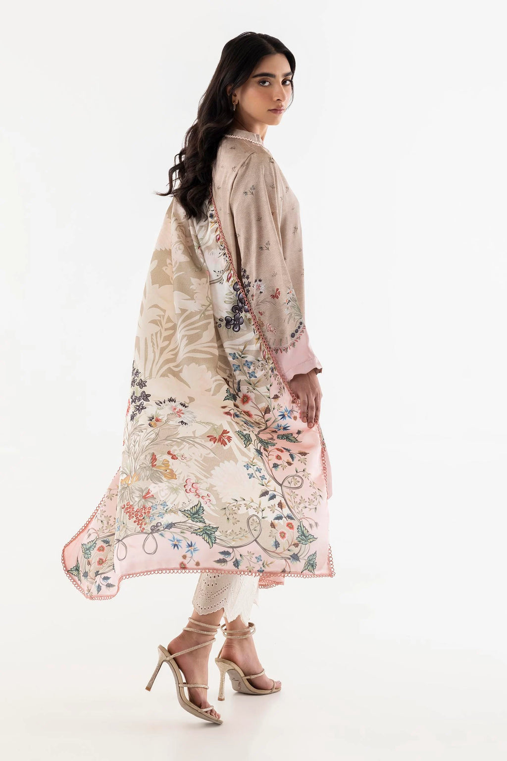 SANA SAFINAZ SS25STP212P2D 2PC