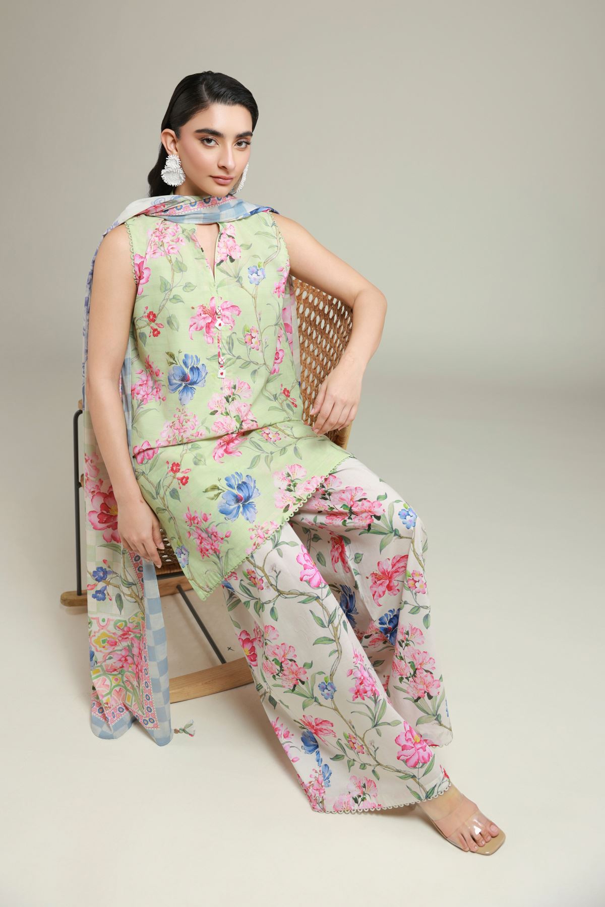 KHAADI T-A22-26-103FG1 3PC