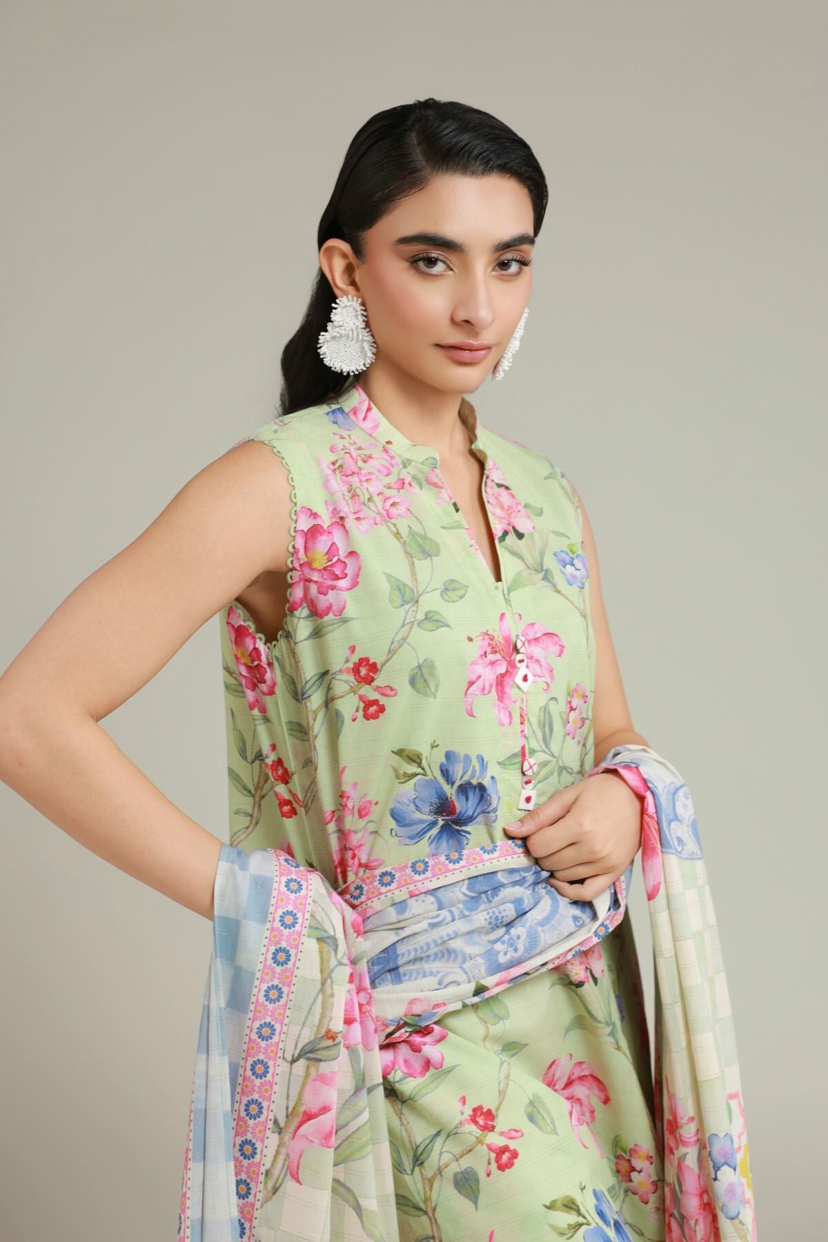 KHAADI T-A22-26-103FG1 3PC