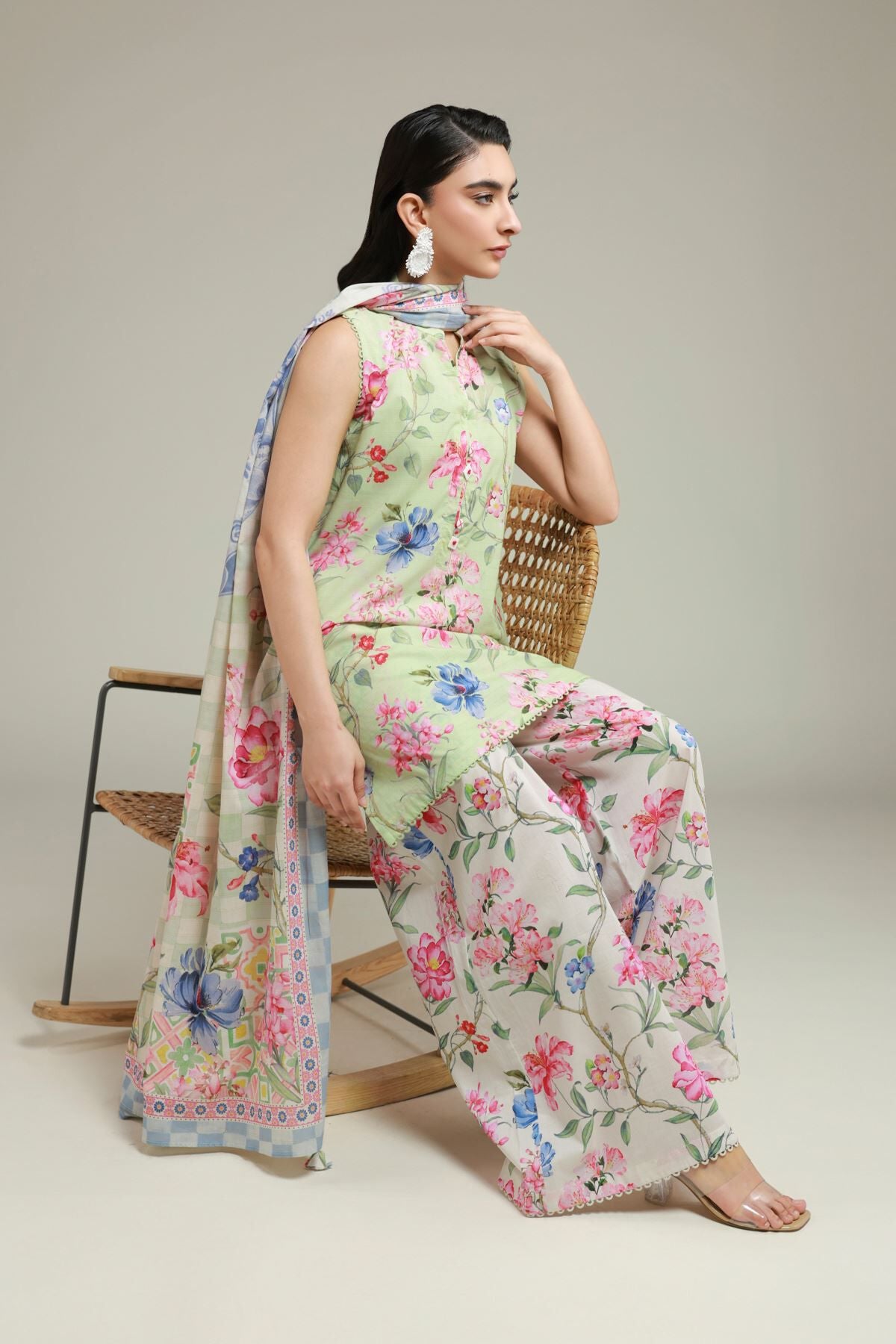 KHAADI T-A22-26-103FG1 3PC