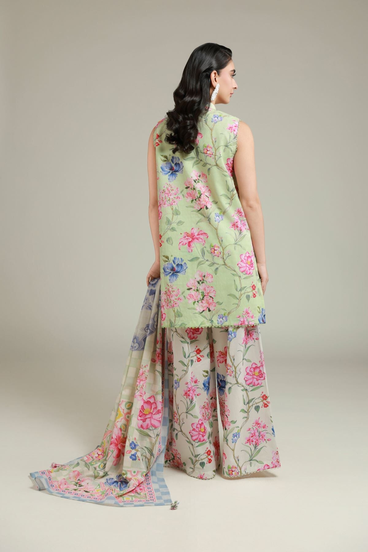 KHAADI T-A22-26-103FG1 3PC