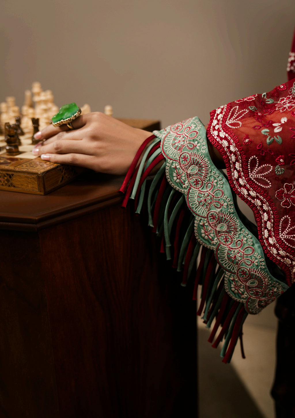 SUNDAS AHAD CAMILIA EL-02