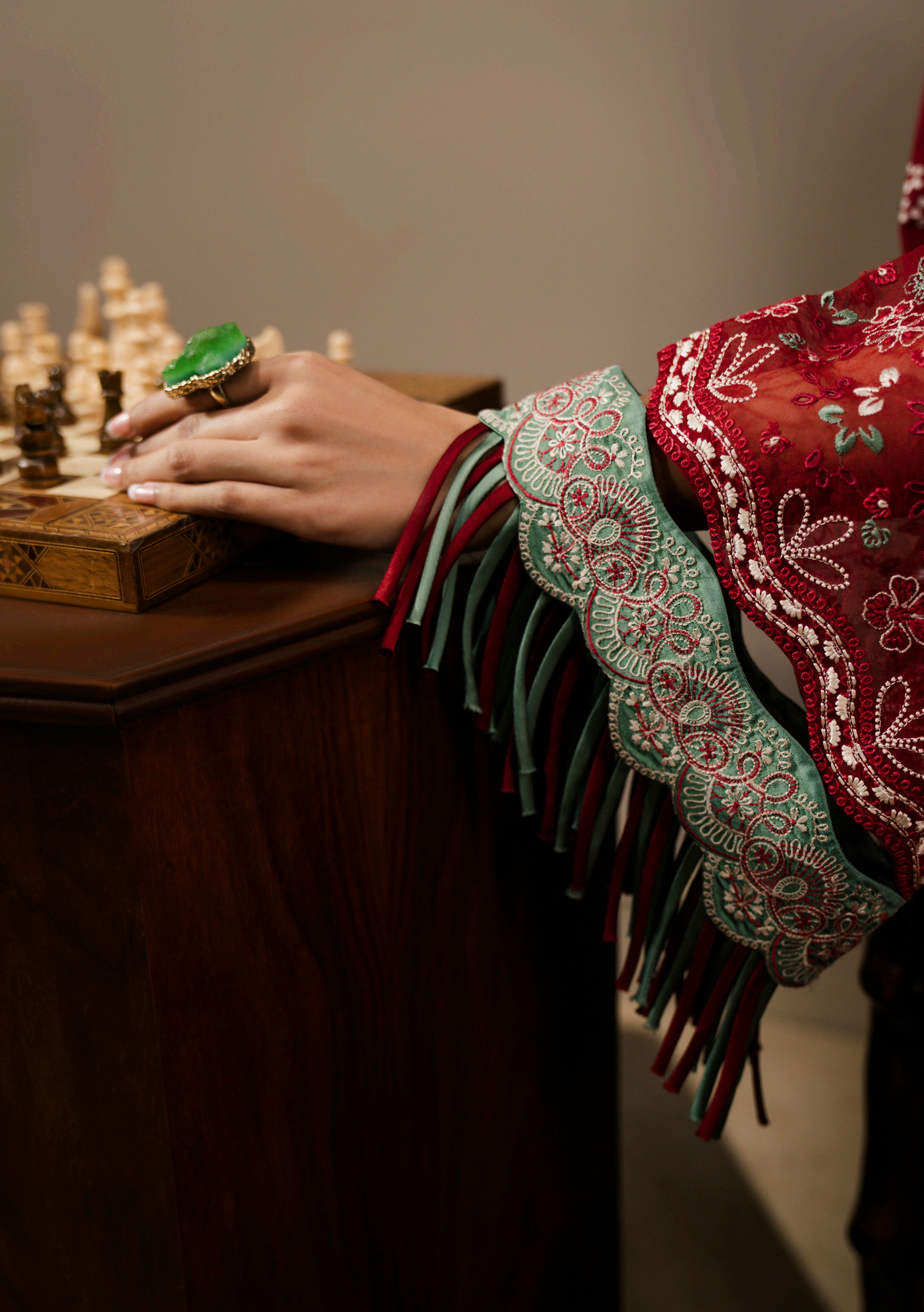 SUNDAS AHAD CAMILIA EL-02