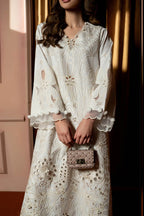 AZMIN CELESTE WHITE 3PC