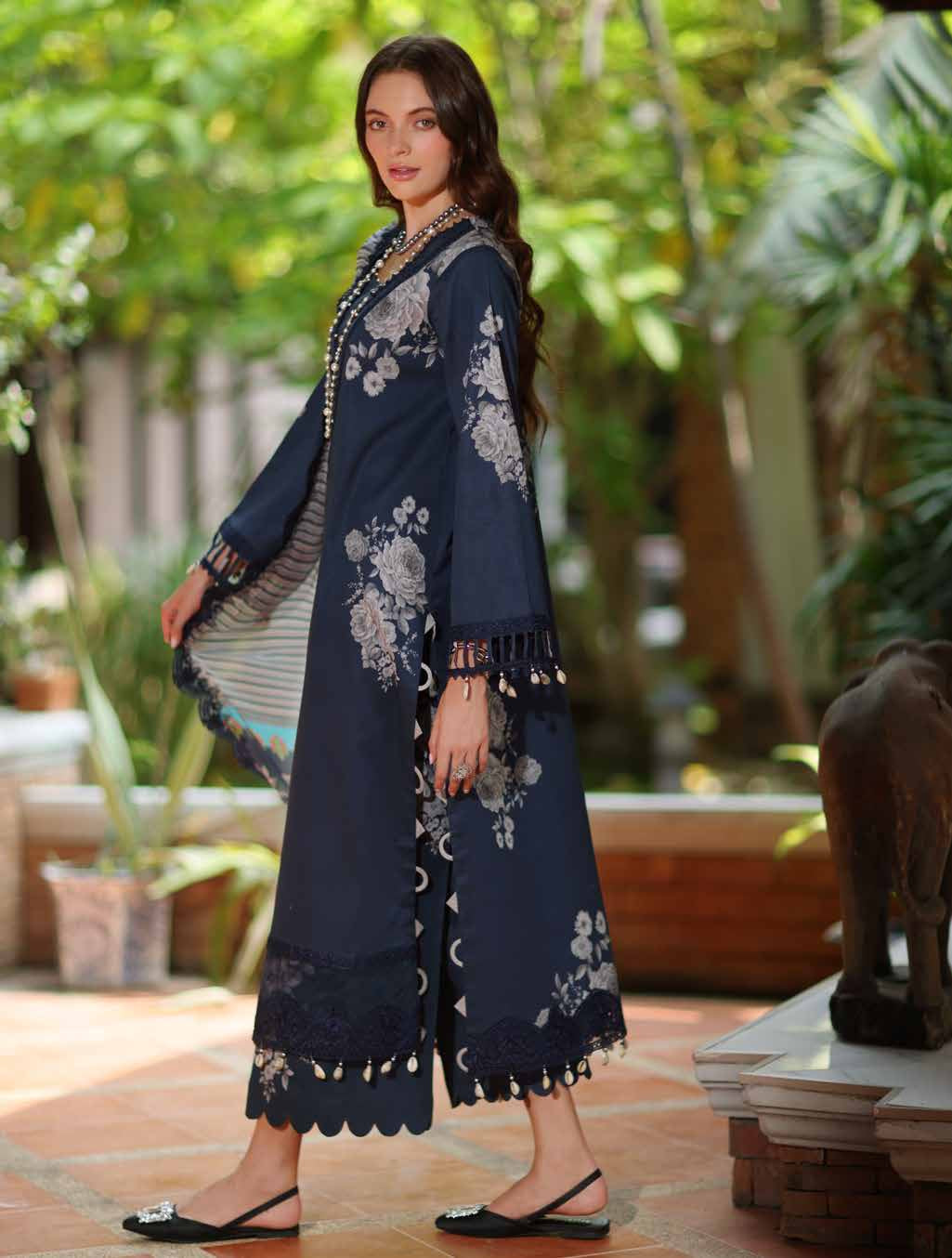 CHARIZMA REEM EMBROIDERED UNSTITCHED RM6-05