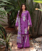 CHARIZMA REEM EMBROIDERED UNSTITCHED RM6-04