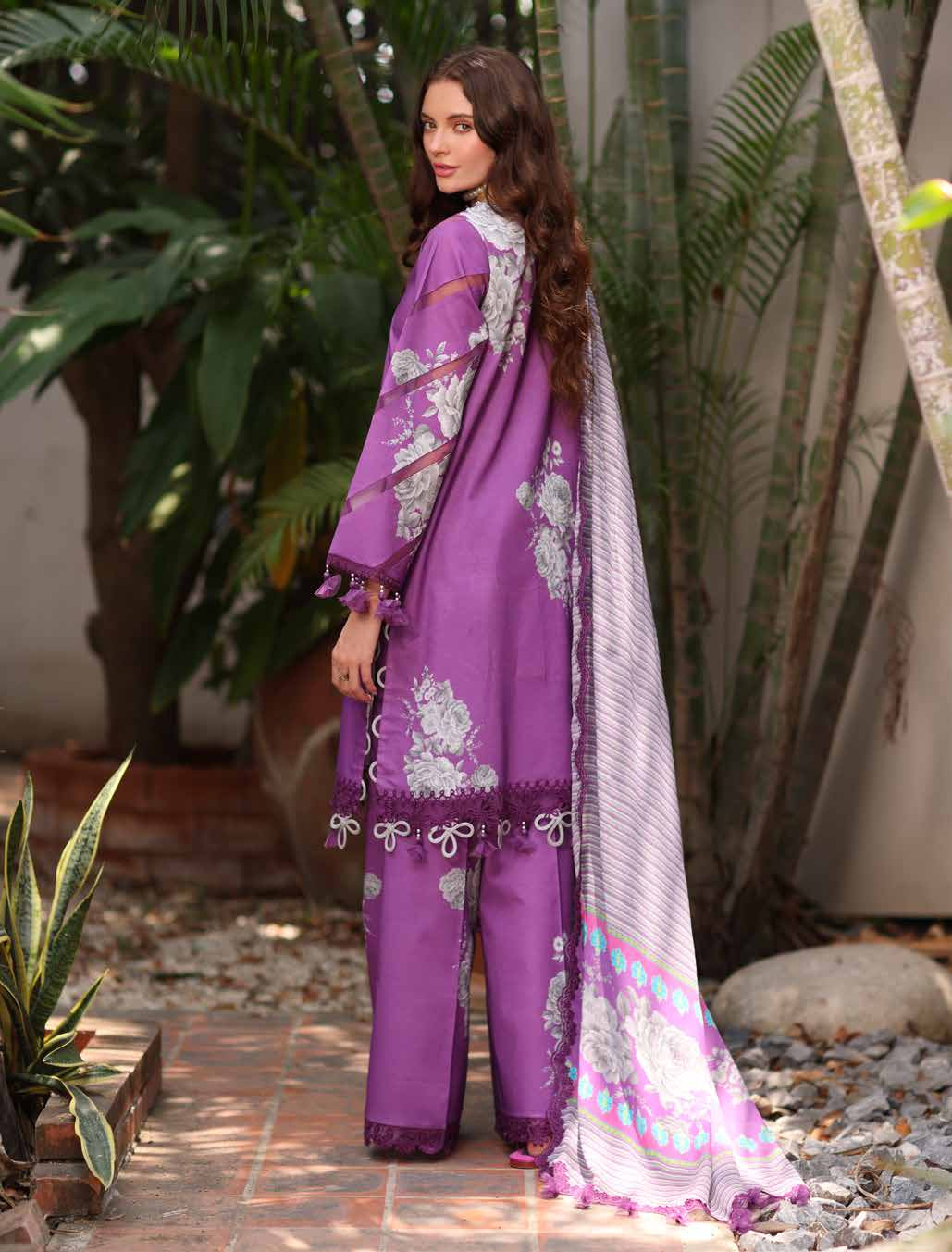 CHARIZMA REEM EMBROIDERED UNSTITCHED RM6-04