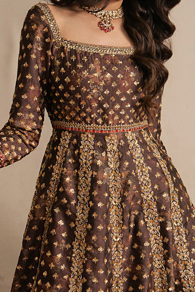 AYZEL QURBAT SILK FESTIVE NAZAAKAT