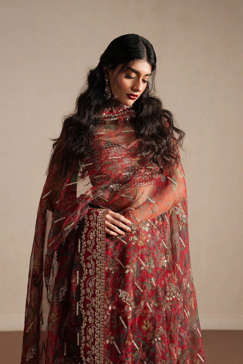 AYZEL QURBAT SILK FESTIVE TAARUF