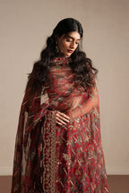 AYZEL QURBAT SILK FESTIVE TAARUF