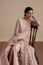 AYZEL QURBAT SILK FESTIVE SILSILA